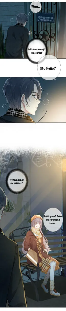 Heartbeat Teleportation Chapter 1 page 13 - 