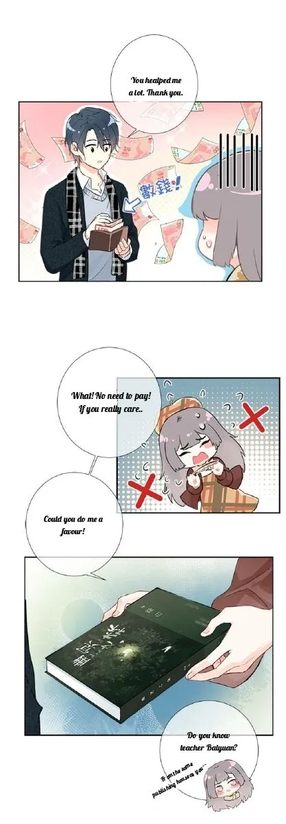 Heartbeat Teleportation Chapter 1 page 15 - 