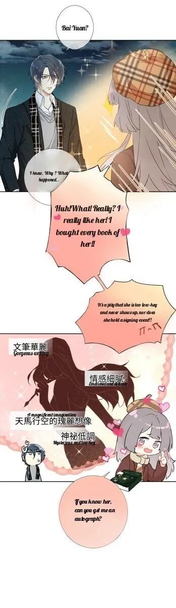 Heartbeat Teleportation Chapter 1 page 16 - 