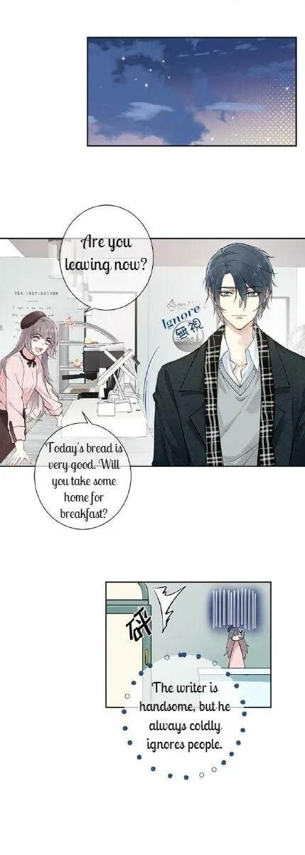 Heartbeat Teleportation Chapter 1 page 9 - 