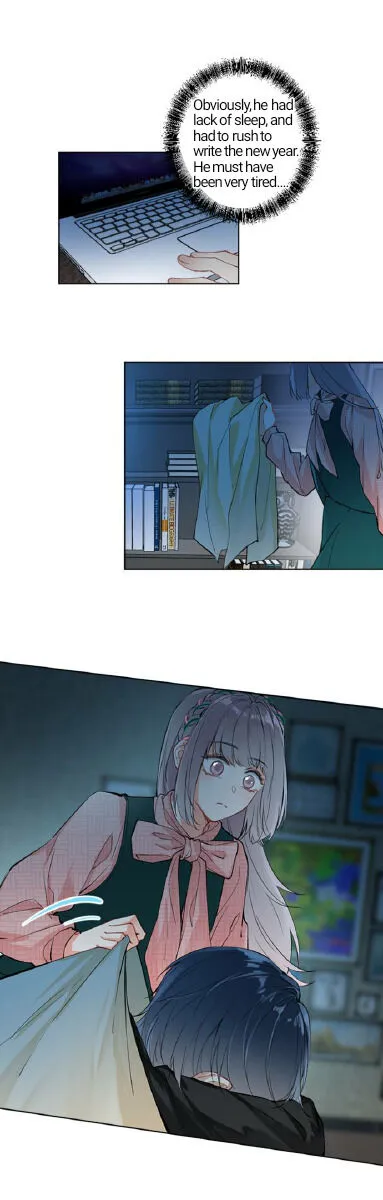 Heartbeat Teleportation Chapter 10 page 14 - 