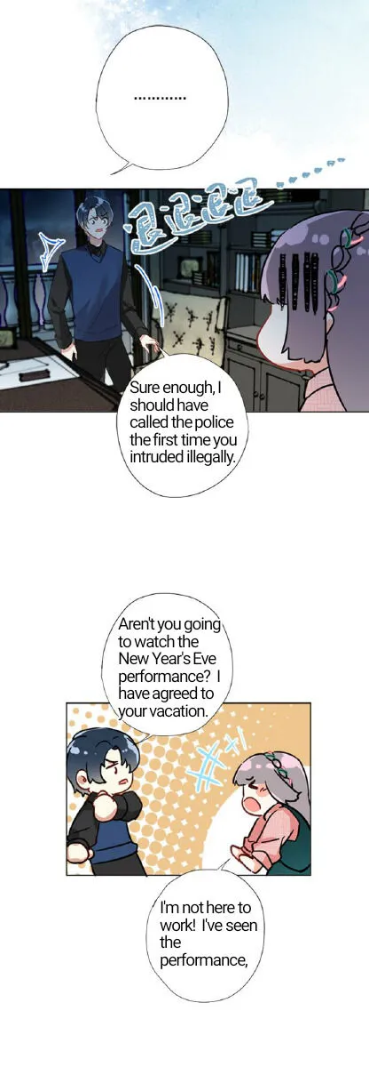 Heartbeat Teleportation Chapter 10 page 17 - 