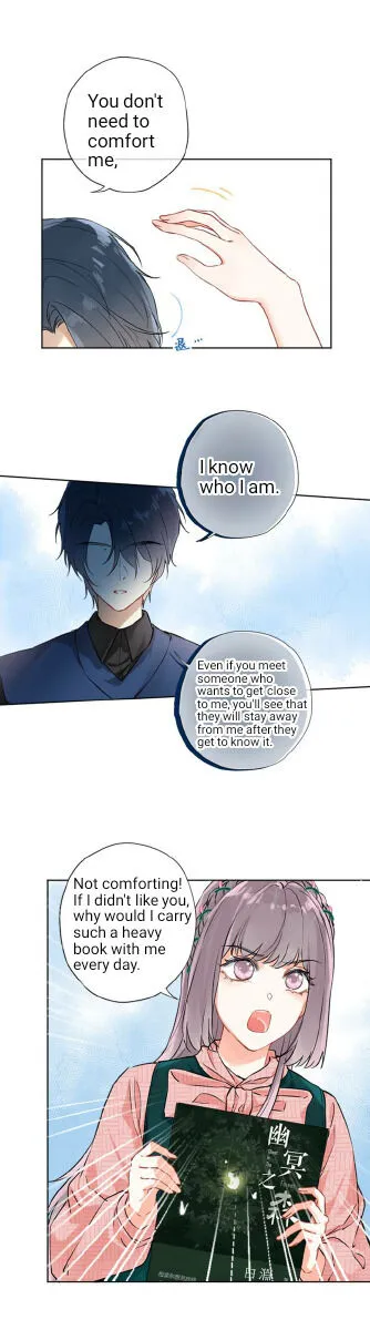 Heartbeat Teleportation Chapter 11 page 11 - 