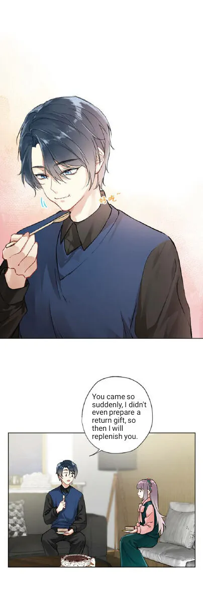 Heartbeat Teleportation Chapter 11 page 6 - 
