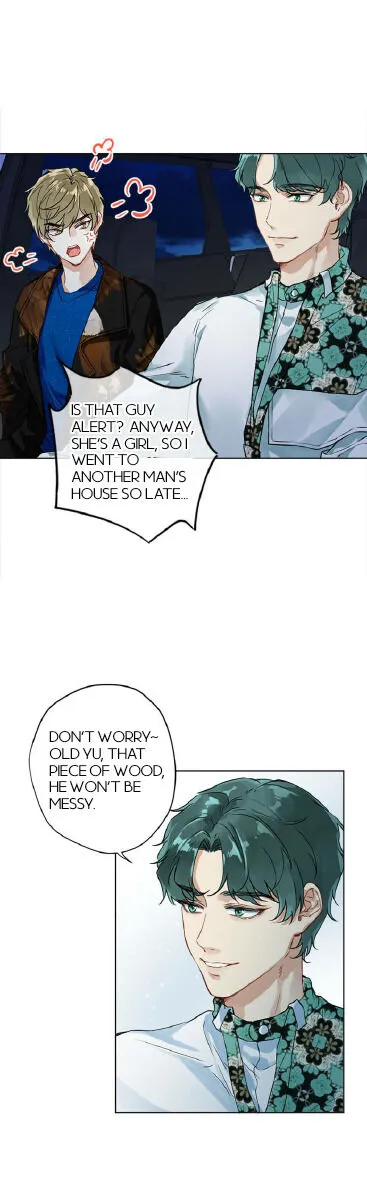Heartbeat Teleportation Chapter 12 page 16 - 