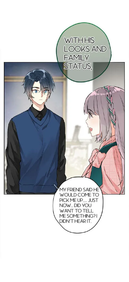 Heartbeat Teleportation Chapter 12 page 17 - 