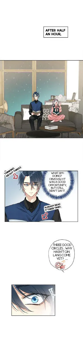 Heartbeat Teleportation Chapter 12 page 20 - 