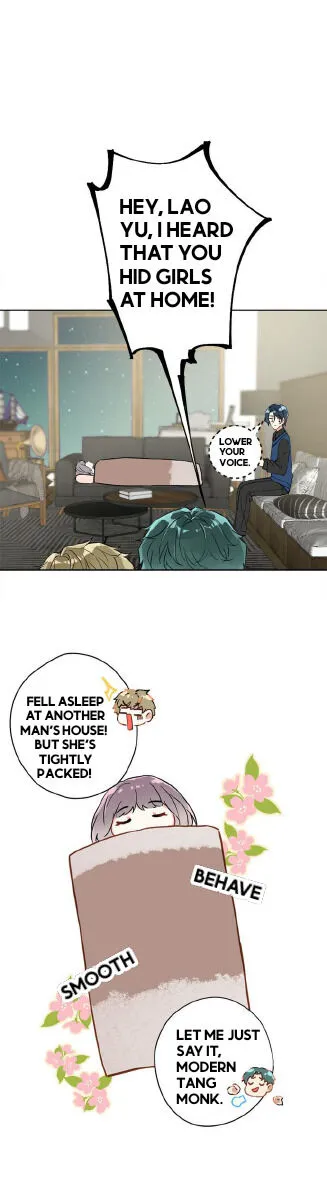 Heartbeat Teleportation Chapter 12 page 23 - 