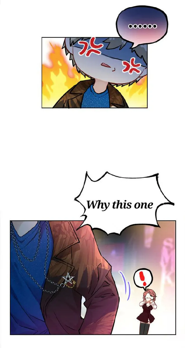 Heartbeat Teleportation Chapter 12 page 4 - 
