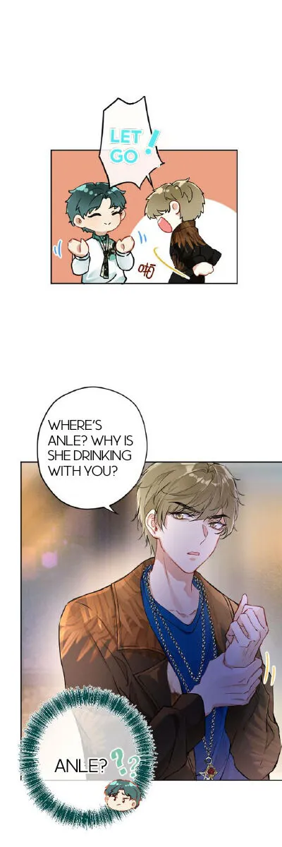 Heartbeat Teleportation Chapter 12 page 7 - 