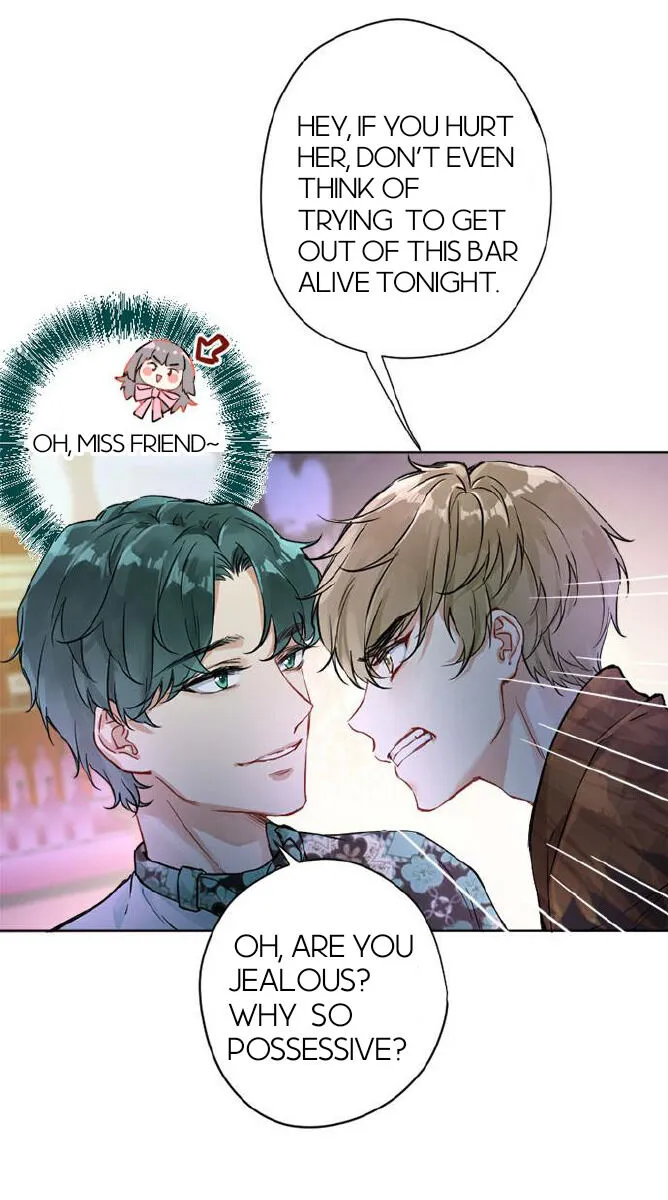 Heartbeat Teleportation Chapter 12 page 8 - 
