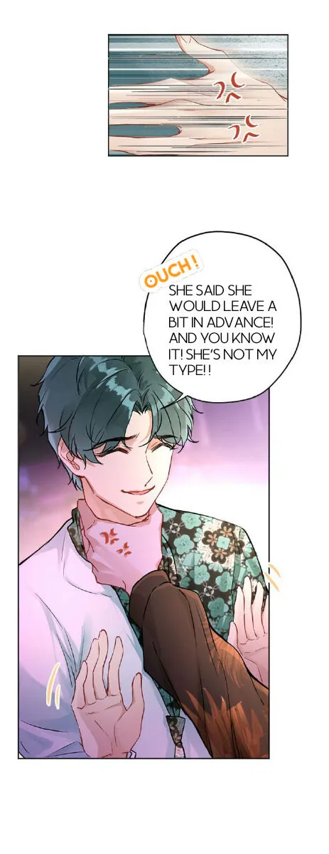 Heartbeat Teleportation Chapter 12 page 9 - 
