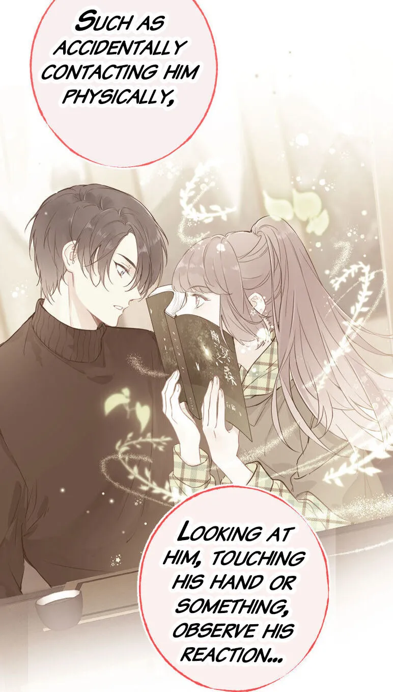 Heartbeat Teleportation Chapter 14 page 11 - 
