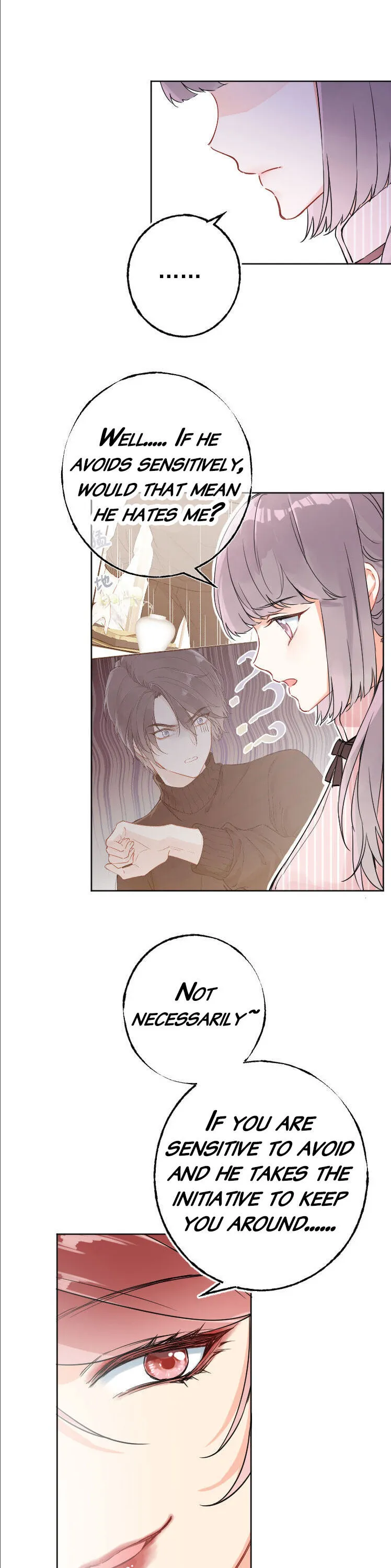 Heartbeat Teleportation Chapter 14 page 12 - 