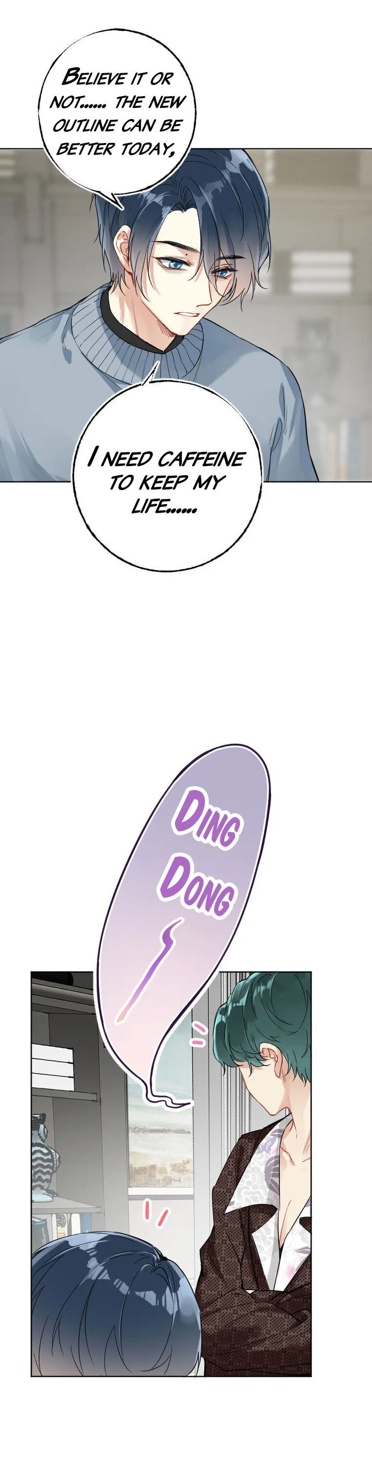 Heartbeat Teleportation Chapter 14 page 18 - 