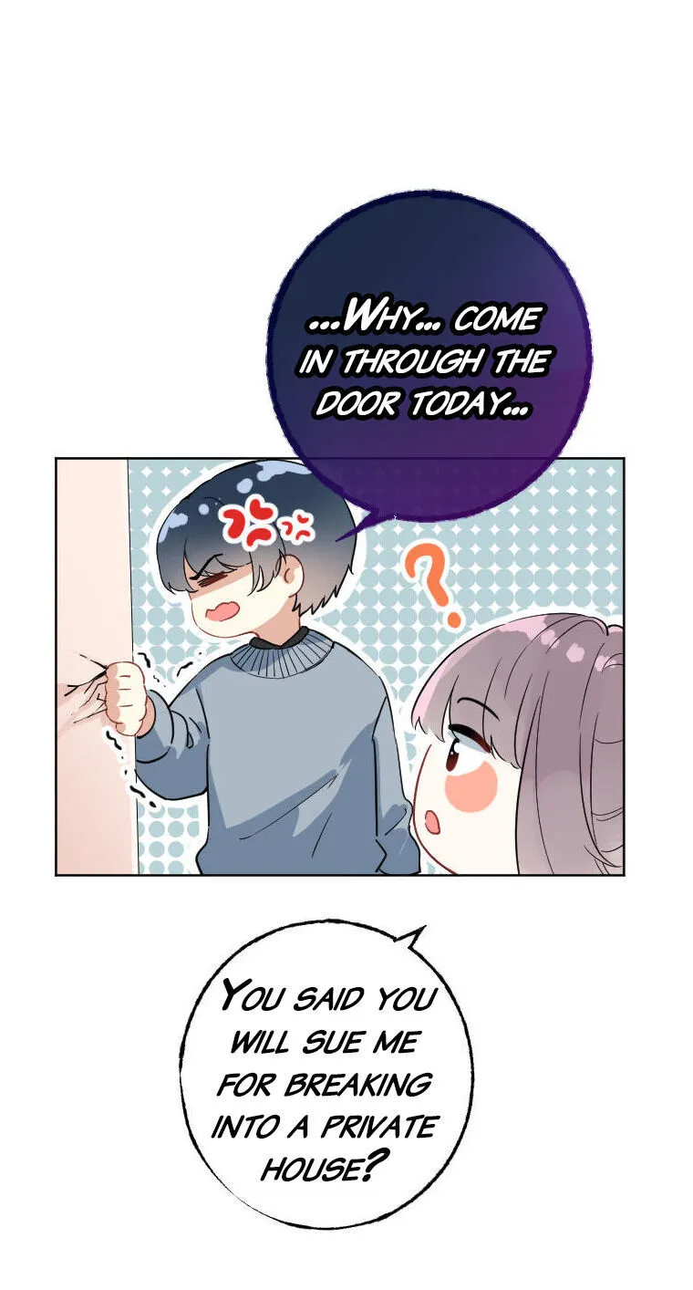 Heartbeat Teleportation Chapter 14 page 21 - 