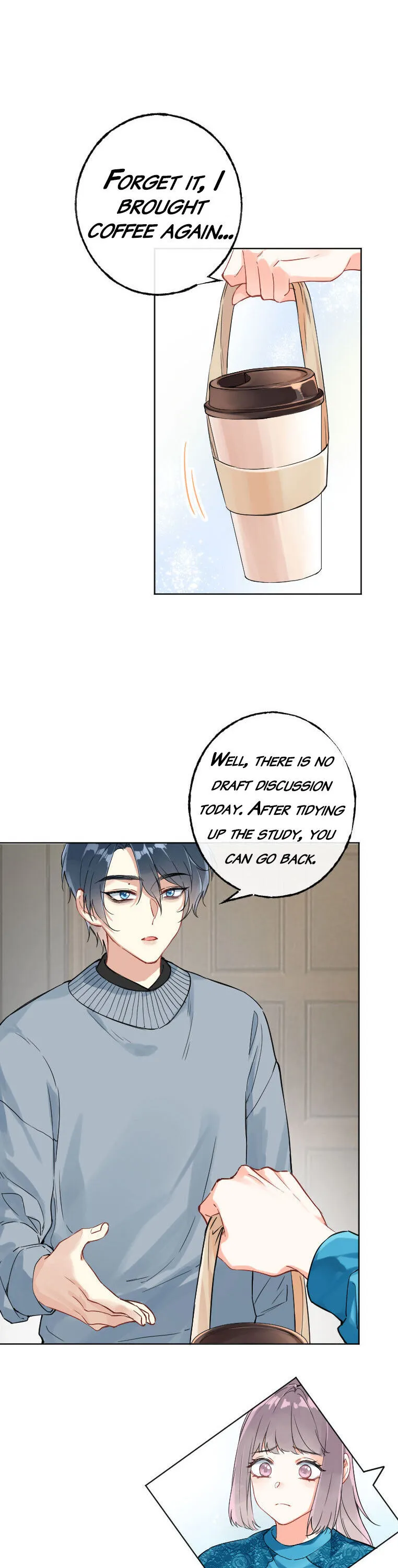 Heartbeat Teleportation Chapter 14 page 22 - 
