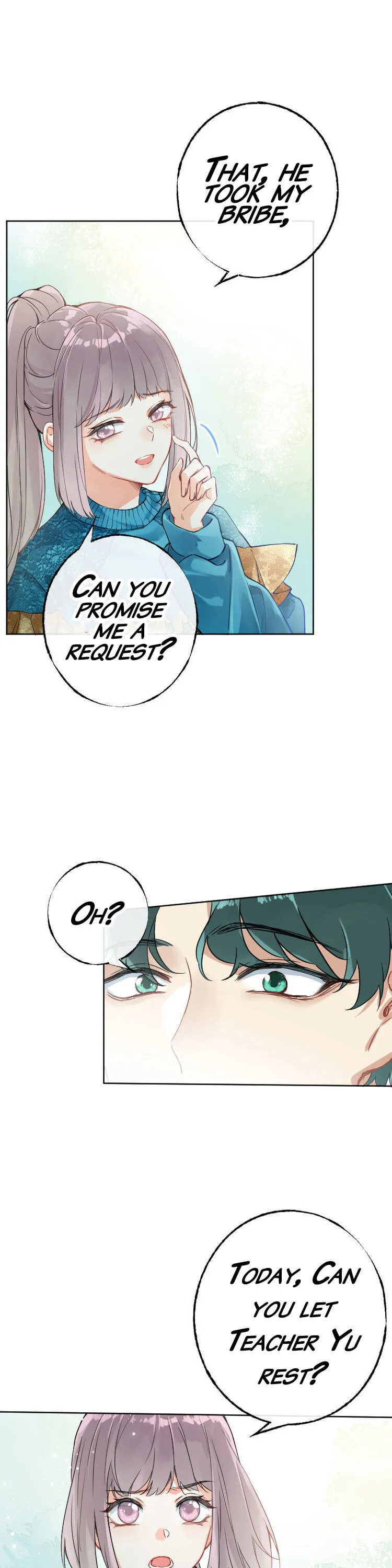 Heartbeat Teleportation Chapter 14 page 26 - 
