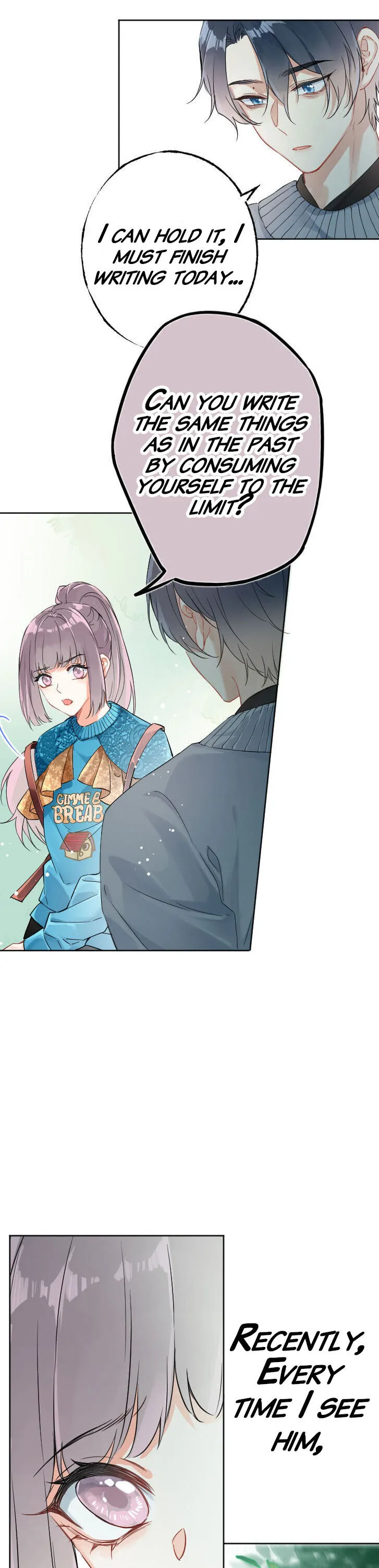 Heartbeat Teleportation Chapter 14 page 29 - 