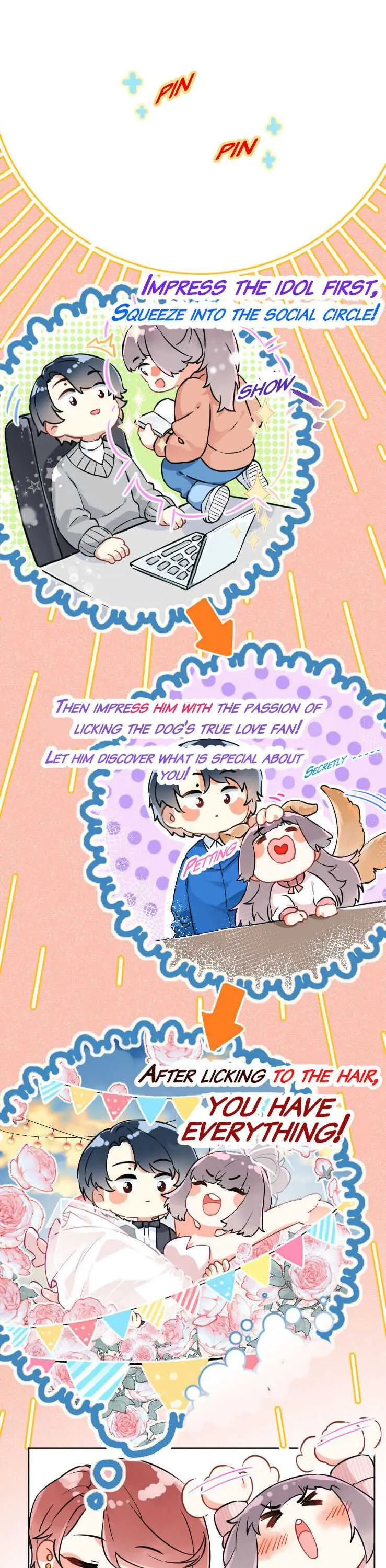 Heartbeat Teleportation Chapter 14 page 4 - 