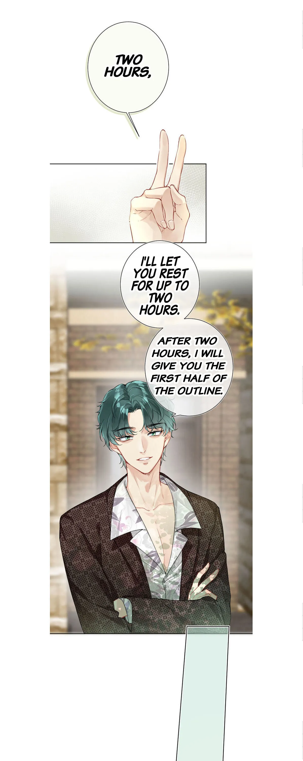 Heartbeat Teleportation Chapter 15 page 2 - 