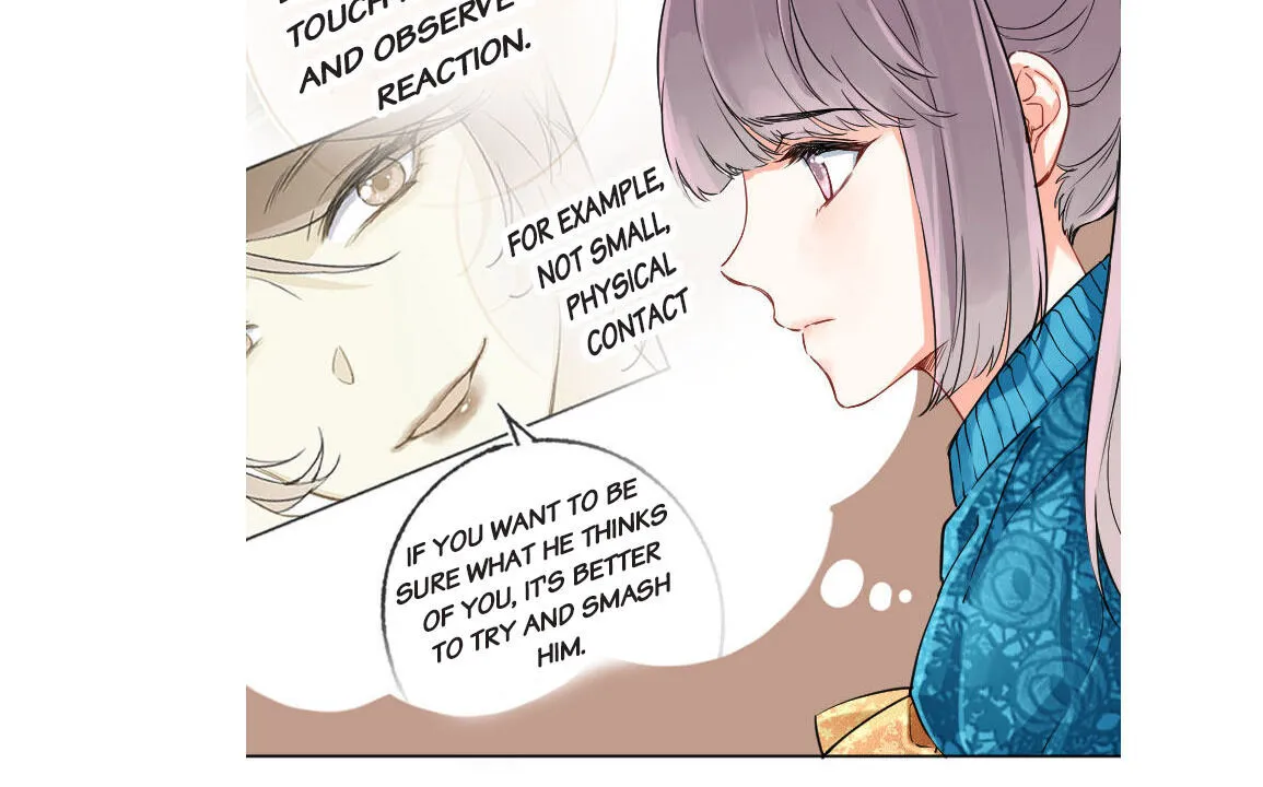 Heartbeat Teleportation Chapter 15 page 11 - 