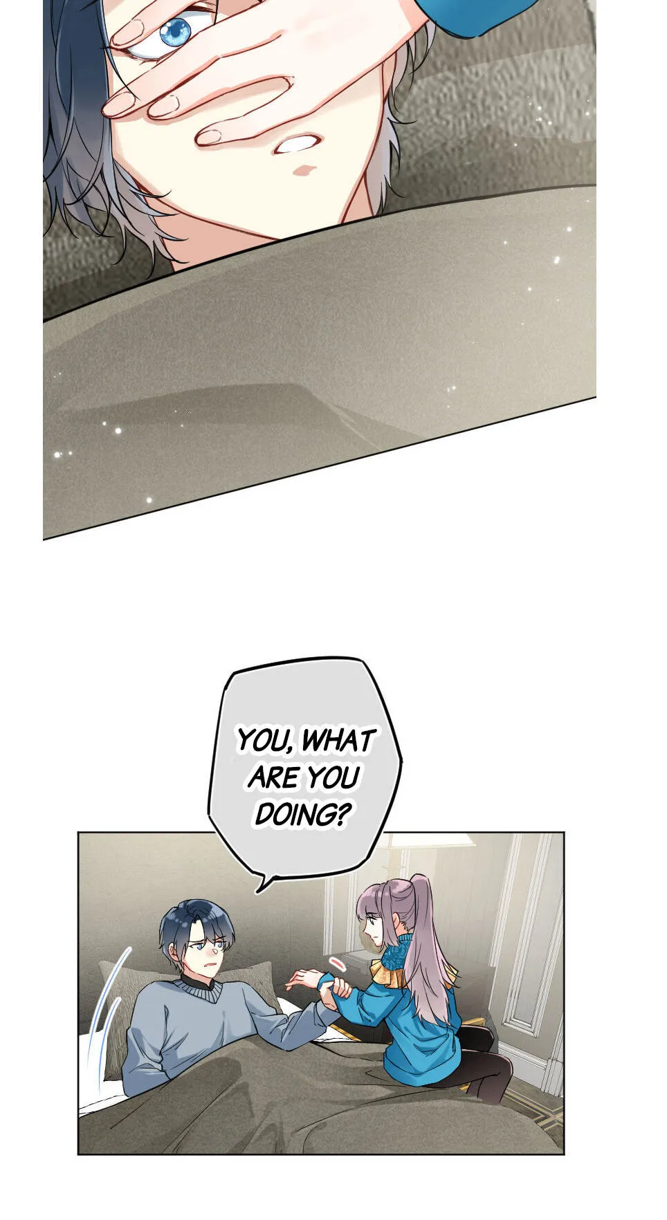 Heartbeat Teleportation Chapter 15 page 13 - 