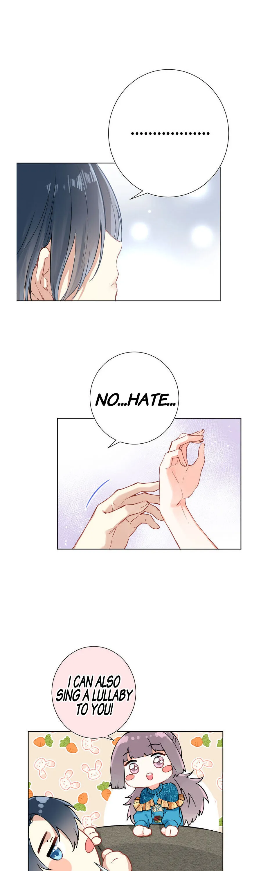 Heartbeat Teleportation Chapter 15 page 16 - 