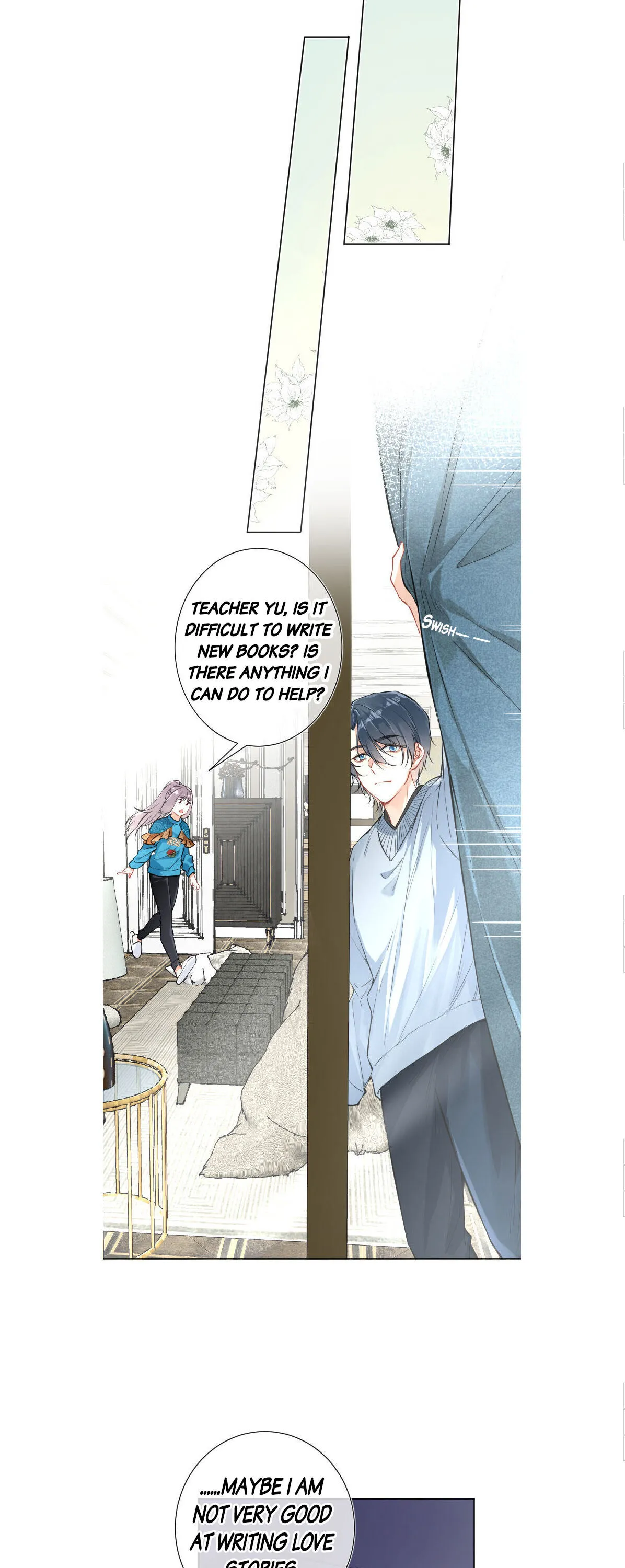 Heartbeat Teleportation Chapter 15 page 3 - 