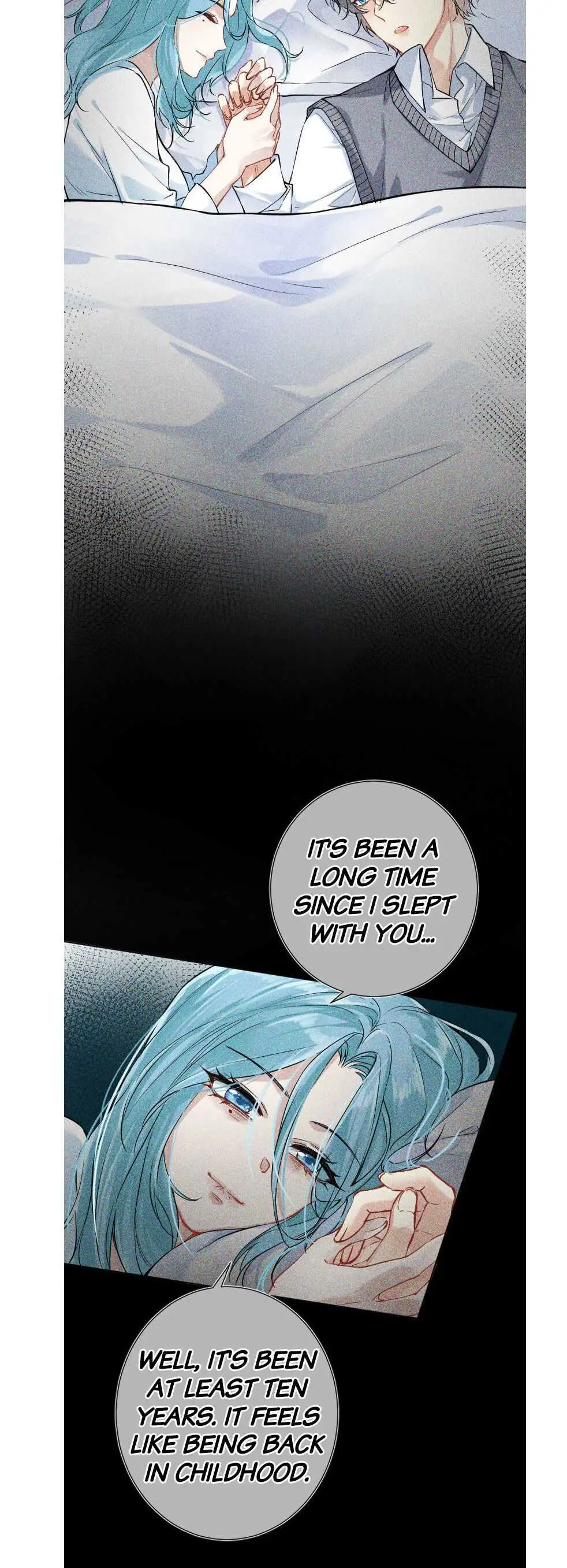Heartbeat Teleportation Chapter 15 page 21 - 