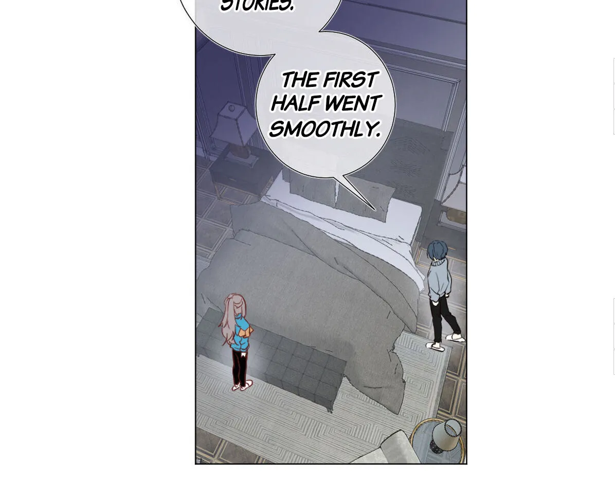 Heartbeat Teleportation Chapter 15 page 4 - 