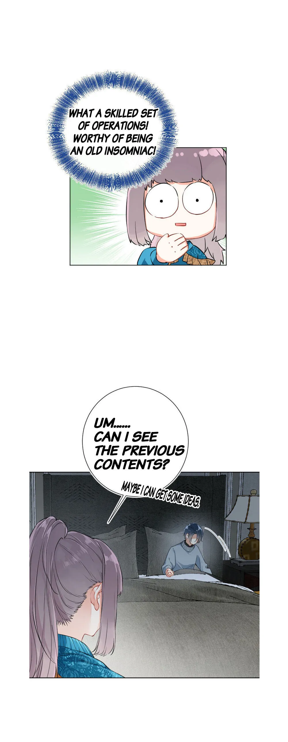 Heartbeat Teleportation Chapter 15 page 6 - 