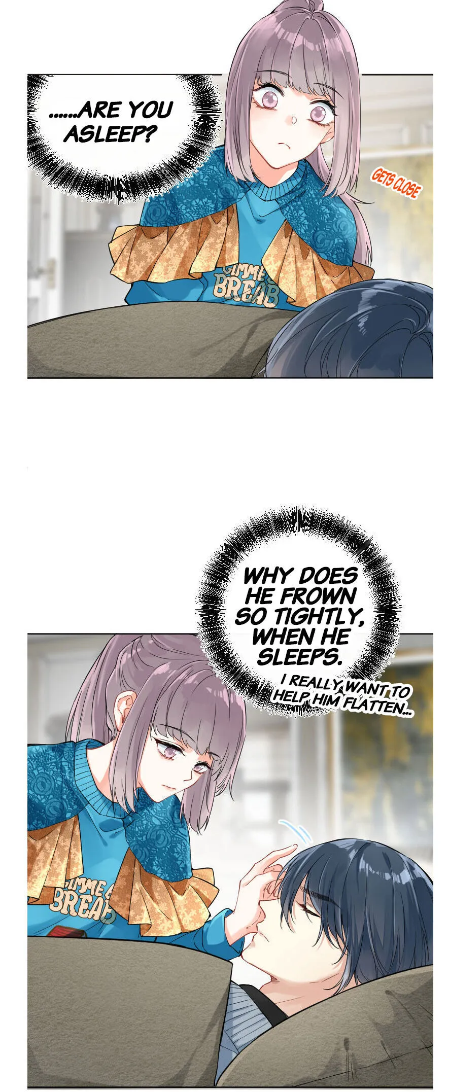 Heartbeat Teleportation Chapter 15 page 8 - 