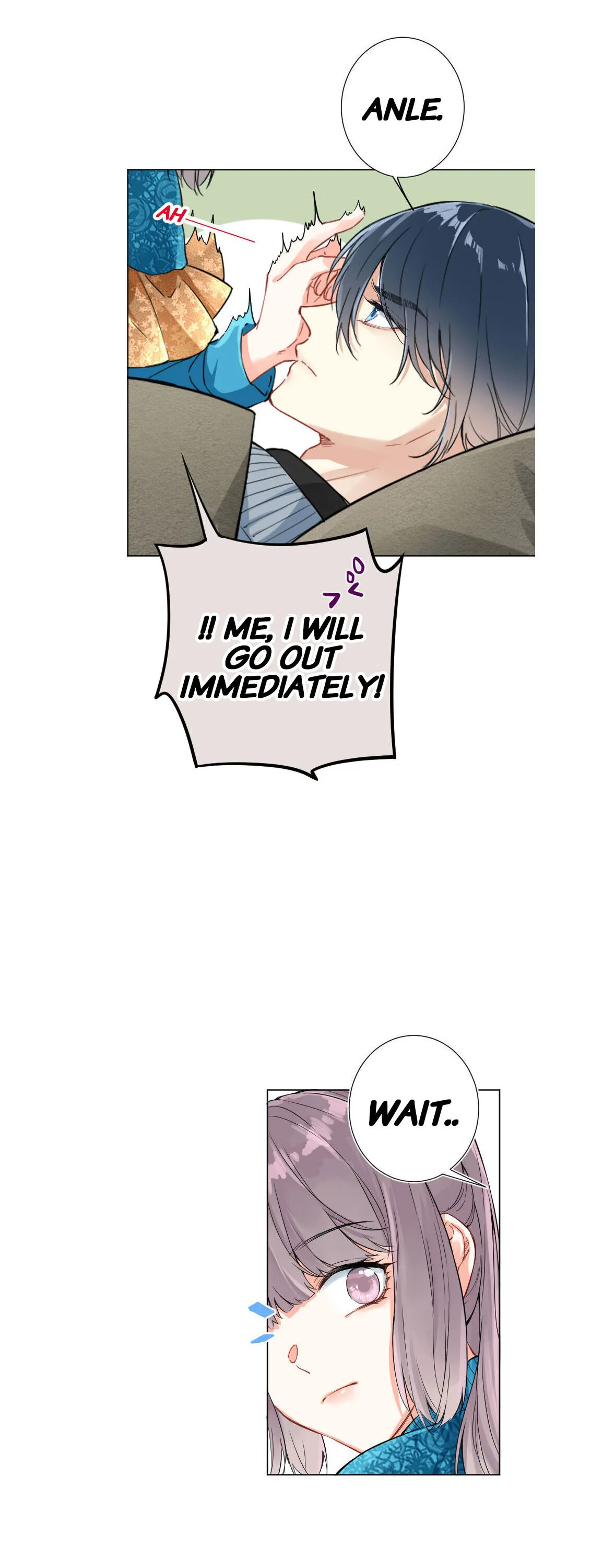 Heartbeat Teleportation Chapter 15 page 9 - 