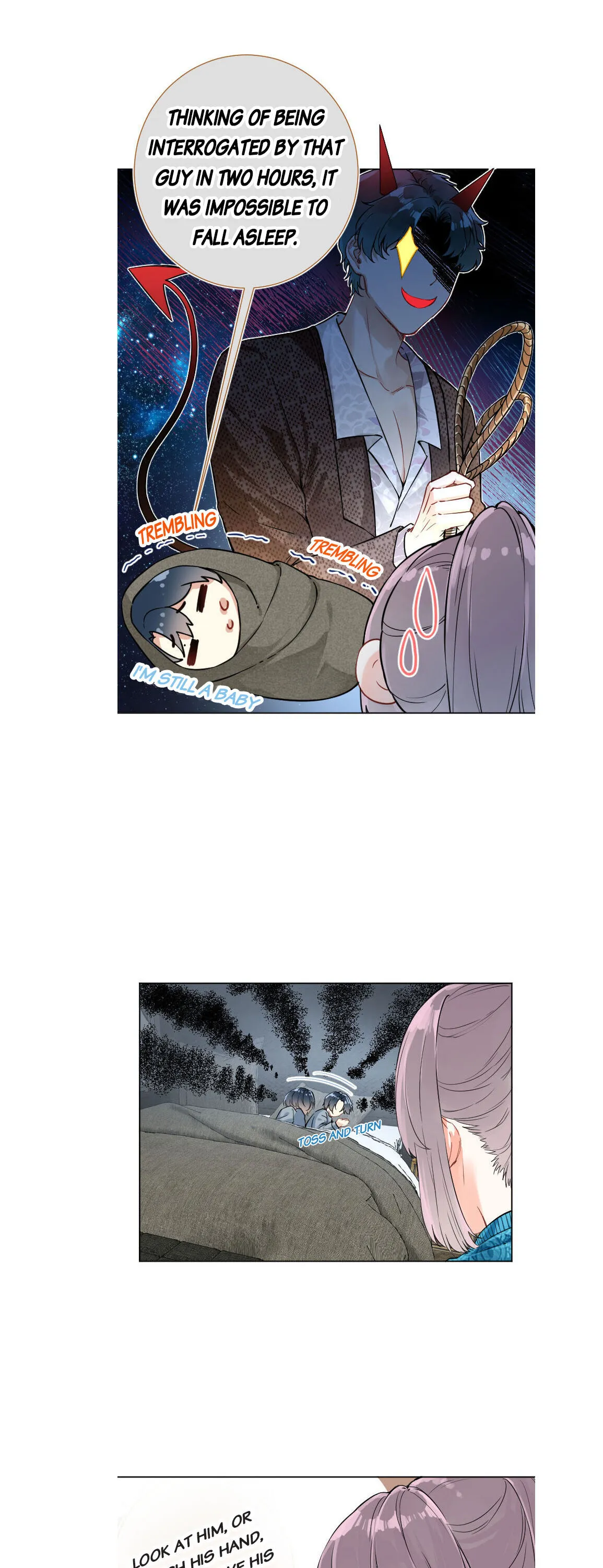 Heartbeat Teleportation Chapter 15 page 10 - 