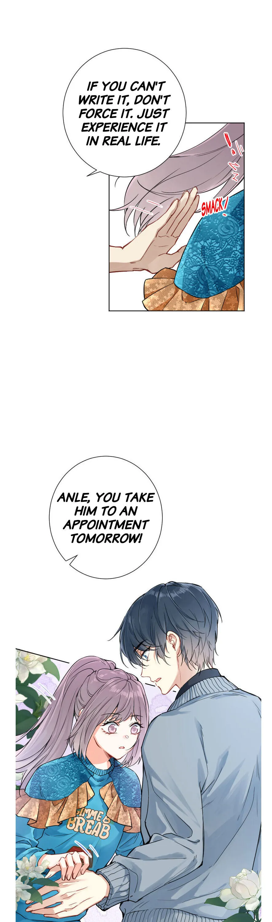 Heartbeat Teleportation Chapter 16 page 12 - 
