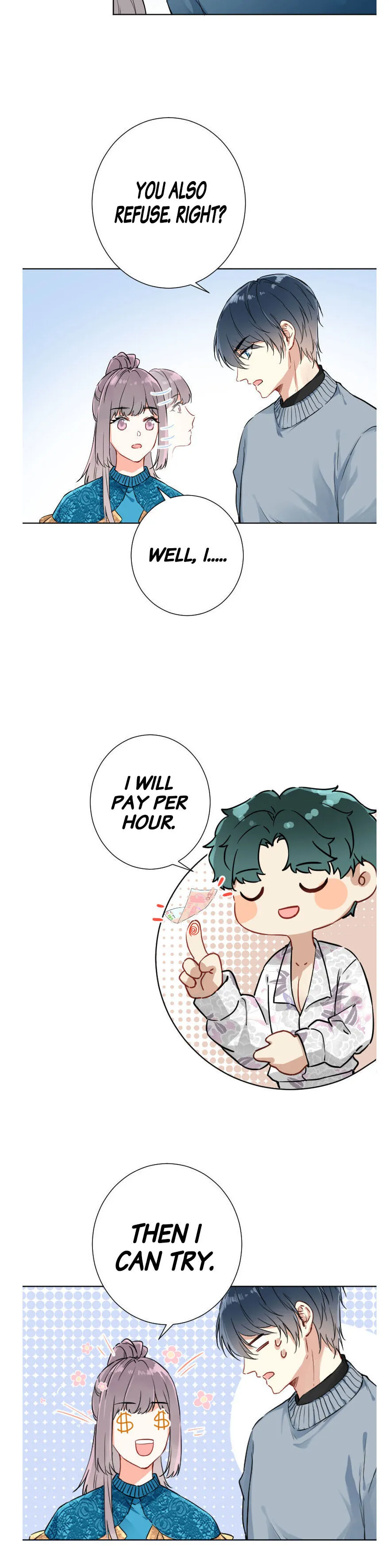 Heartbeat Teleportation Chapter 16 page 14 - 