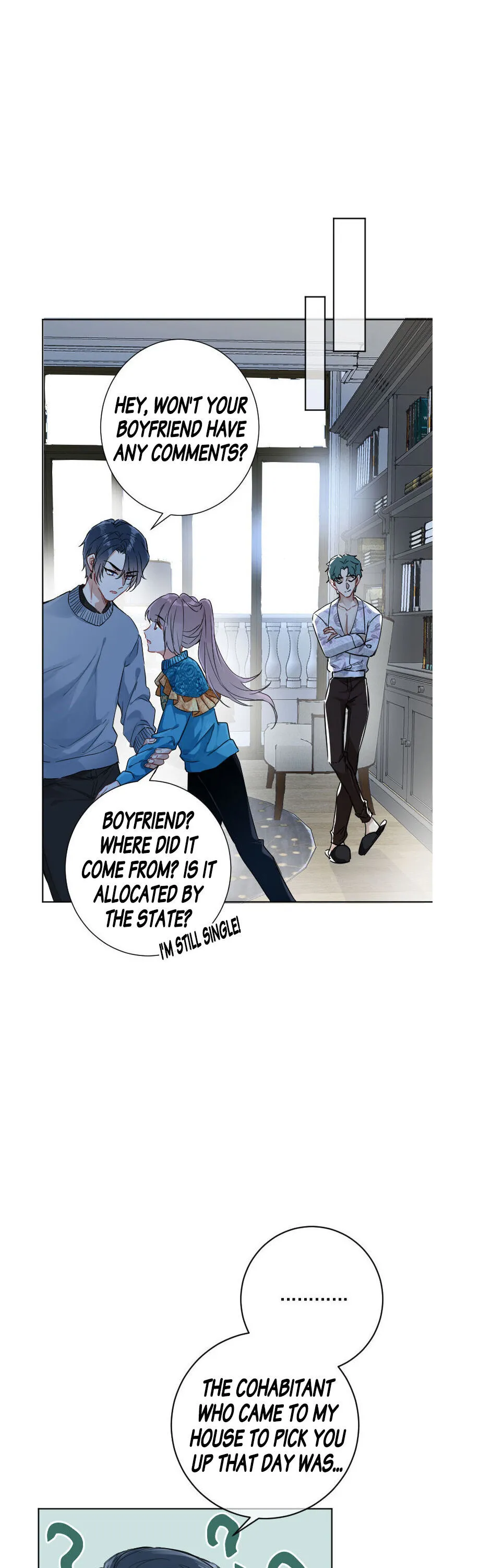 Heartbeat Teleportation Chapter 16 page 15 - 