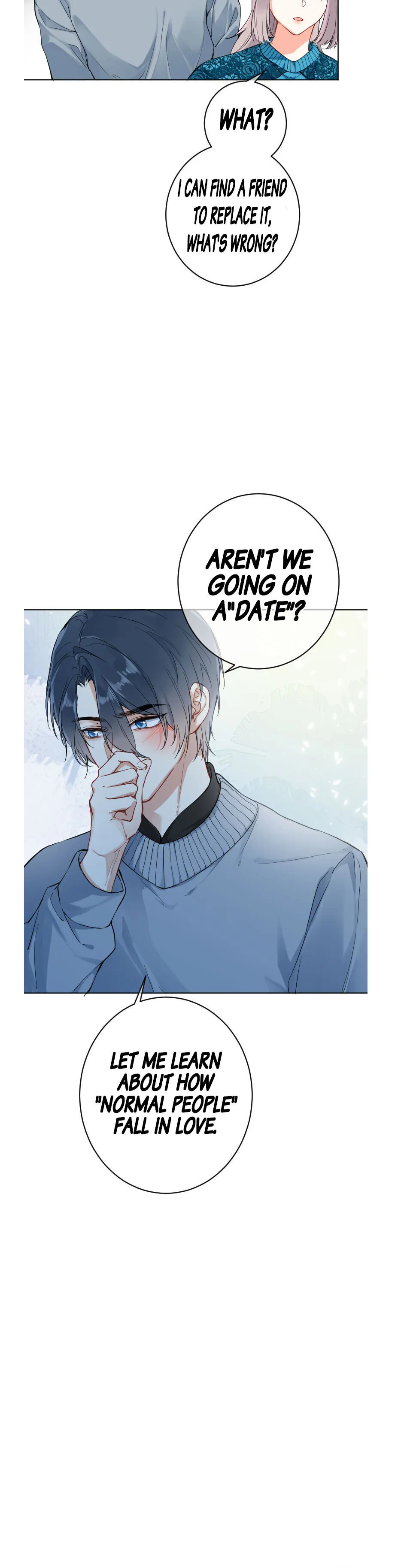 Heartbeat Teleportation Chapter 16 page 21 - 