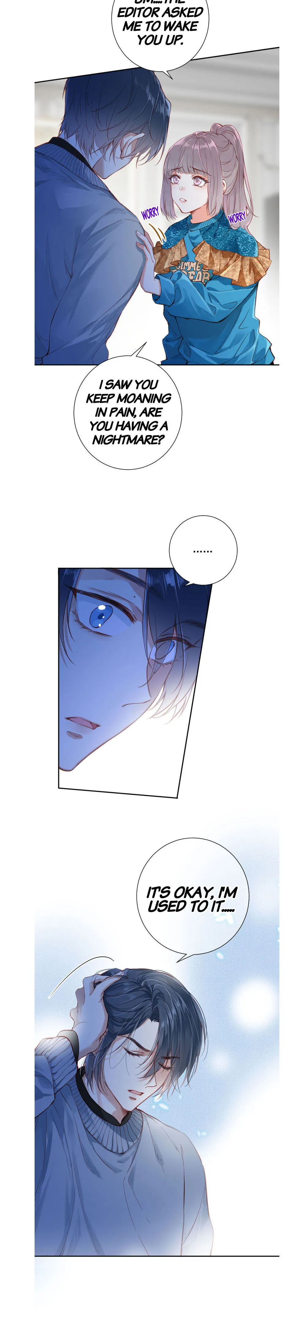 Heartbeat Teleportation Chapter 16 page 4 - 