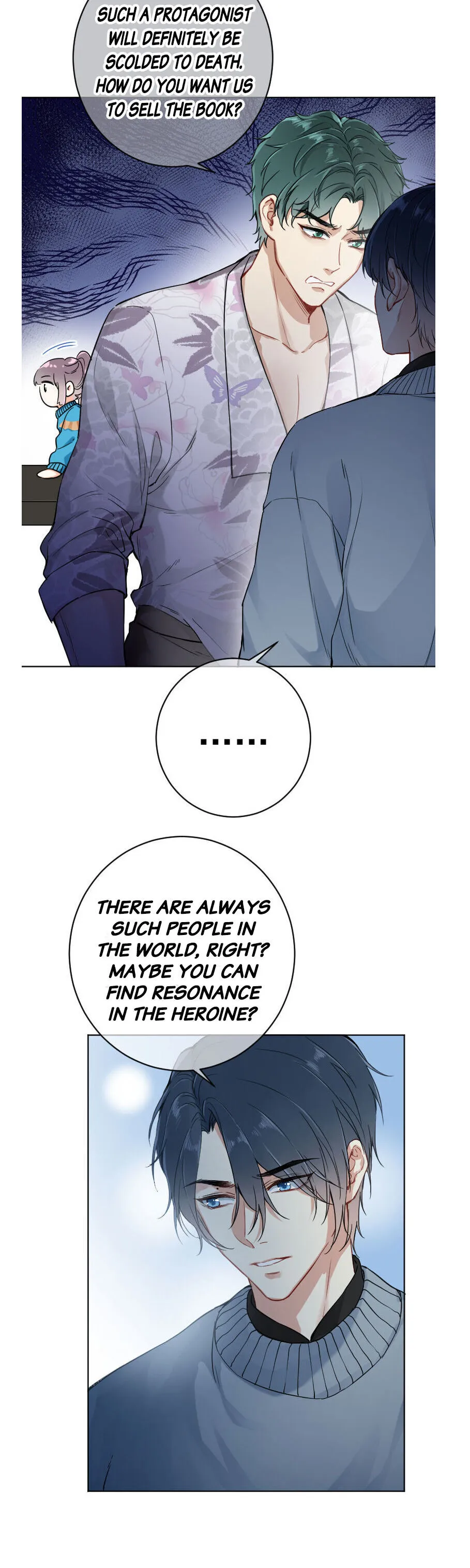 Heartbeat Teleportation Chapter 16 page 9 - 
