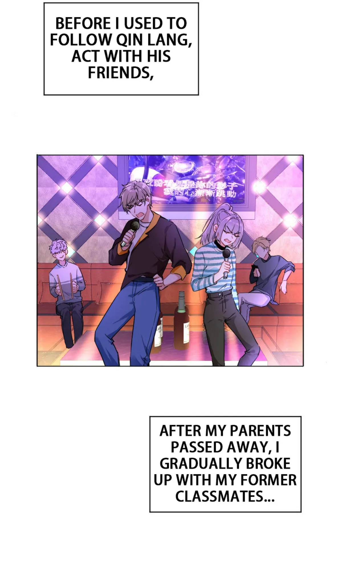 Heartbeat Teleportation Chapter 17 page 16 - 