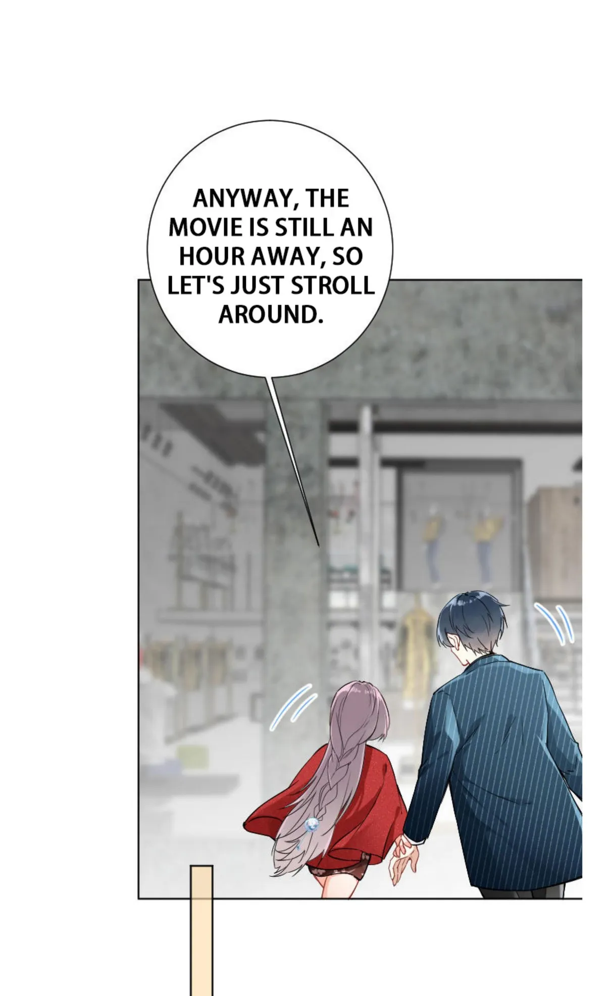 Heartbeat Teleportation Chapter 17 page 19 - 