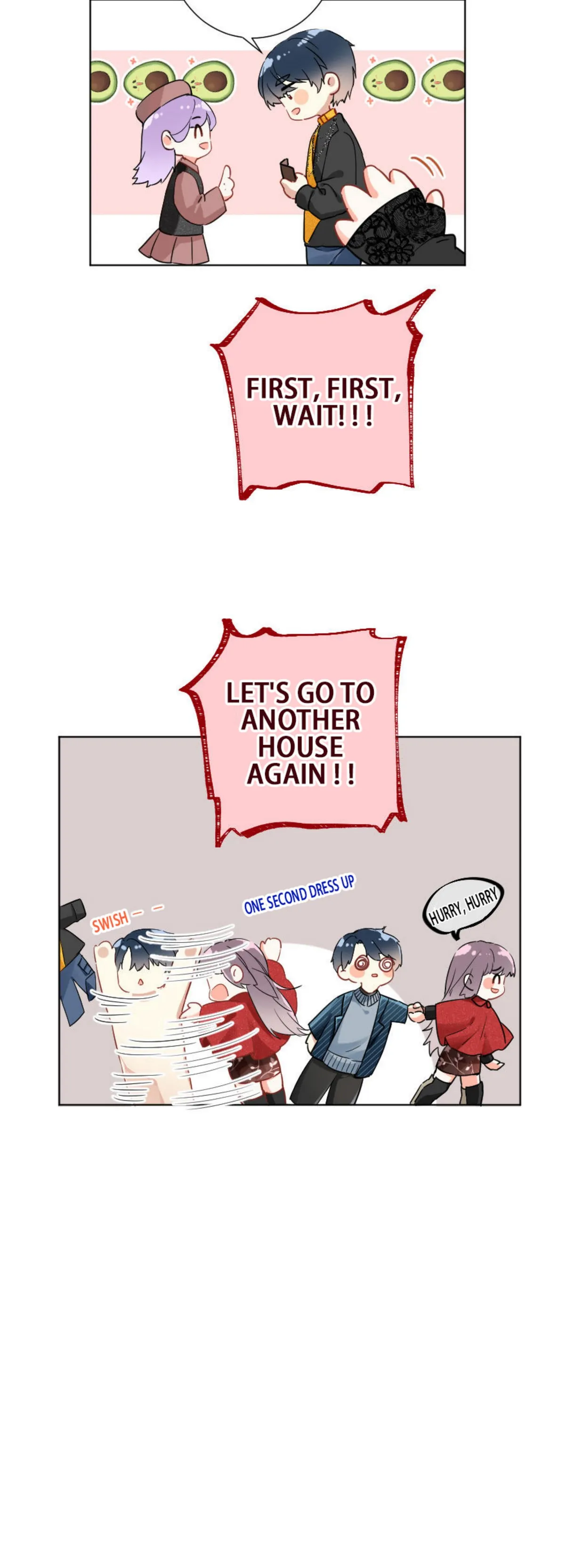 Heartbeat Teleportation Chapter 17 page 26 - 
