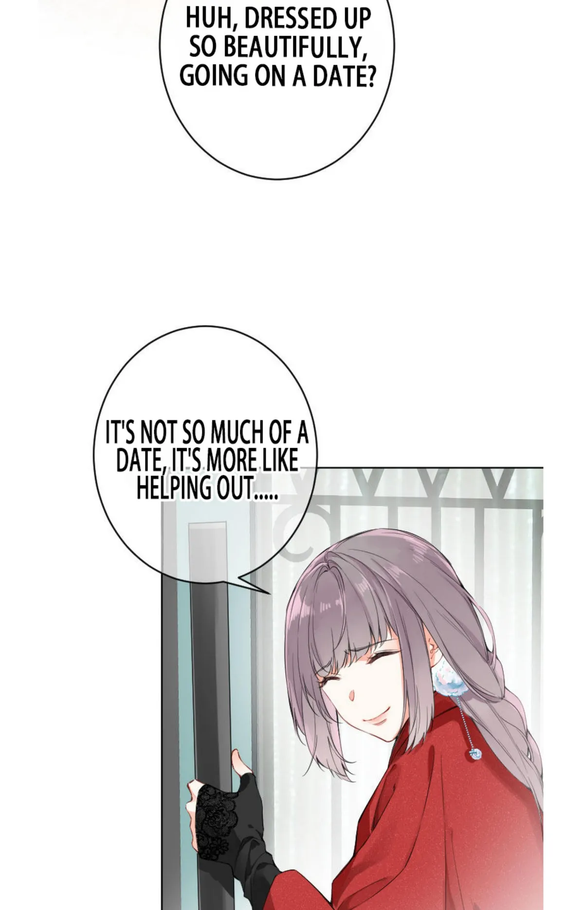 Heartbeat Teleportation Chapter 17 page 4 - 