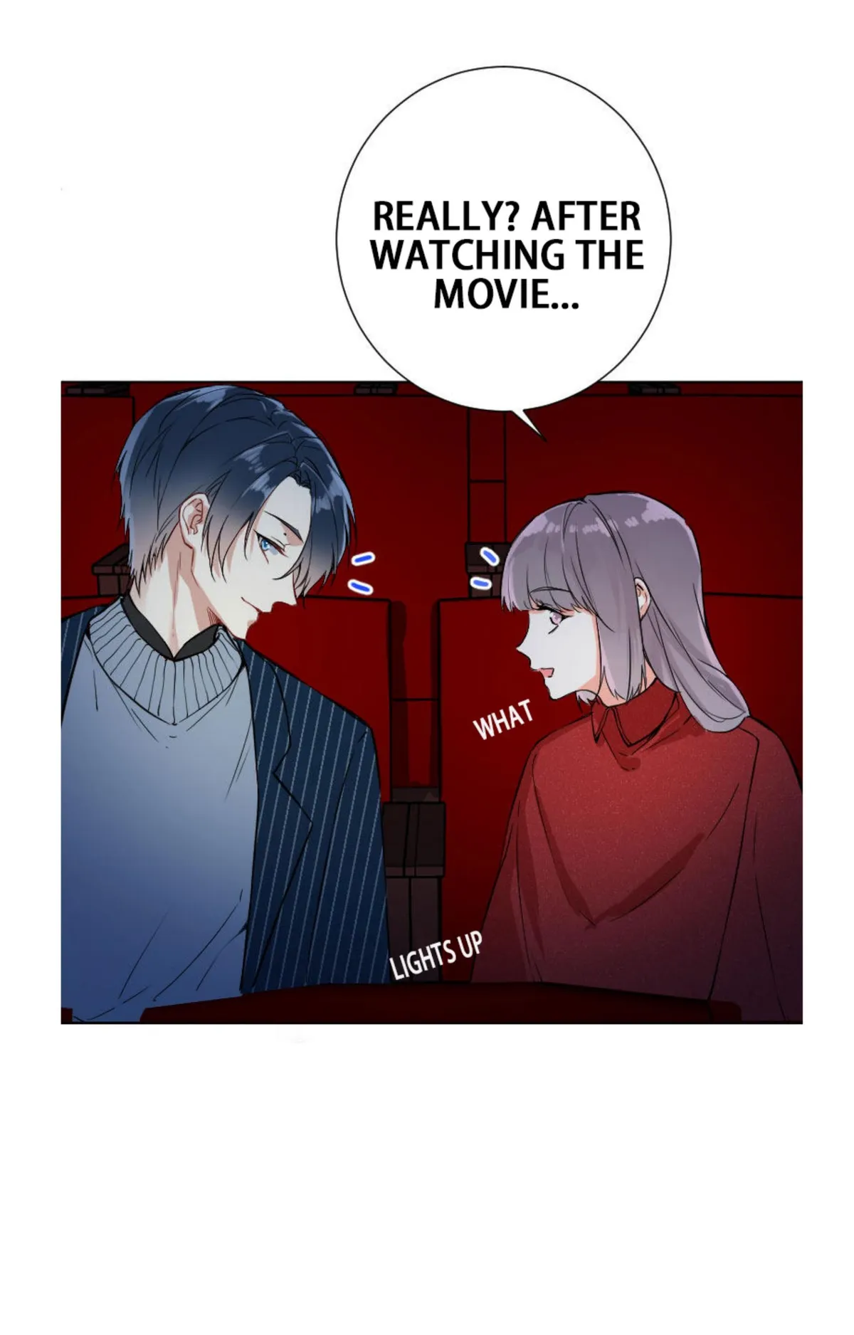 Heartbeat Teleportation Chapter 17 page 32 - 