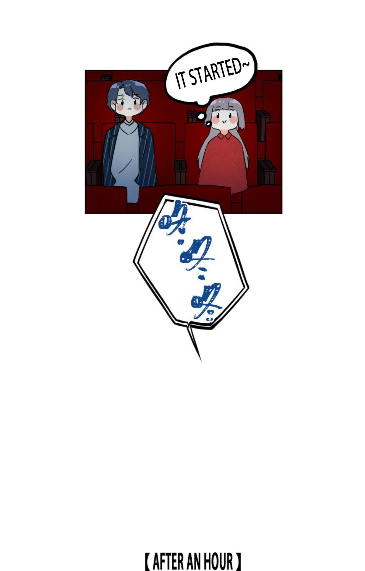 Heartbeat Teleportation Chapter 17 page 33 - 
