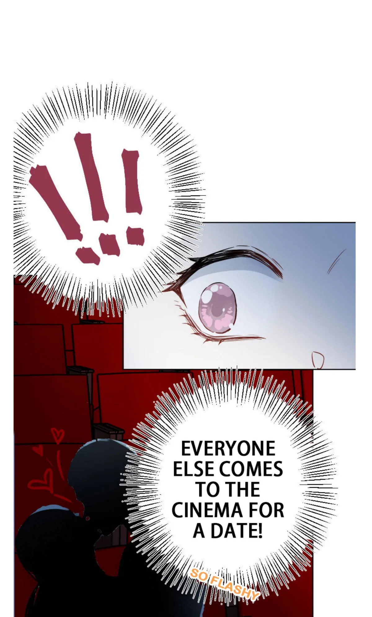 Heartbeat Teleportation Chapter 17 page 35 - 