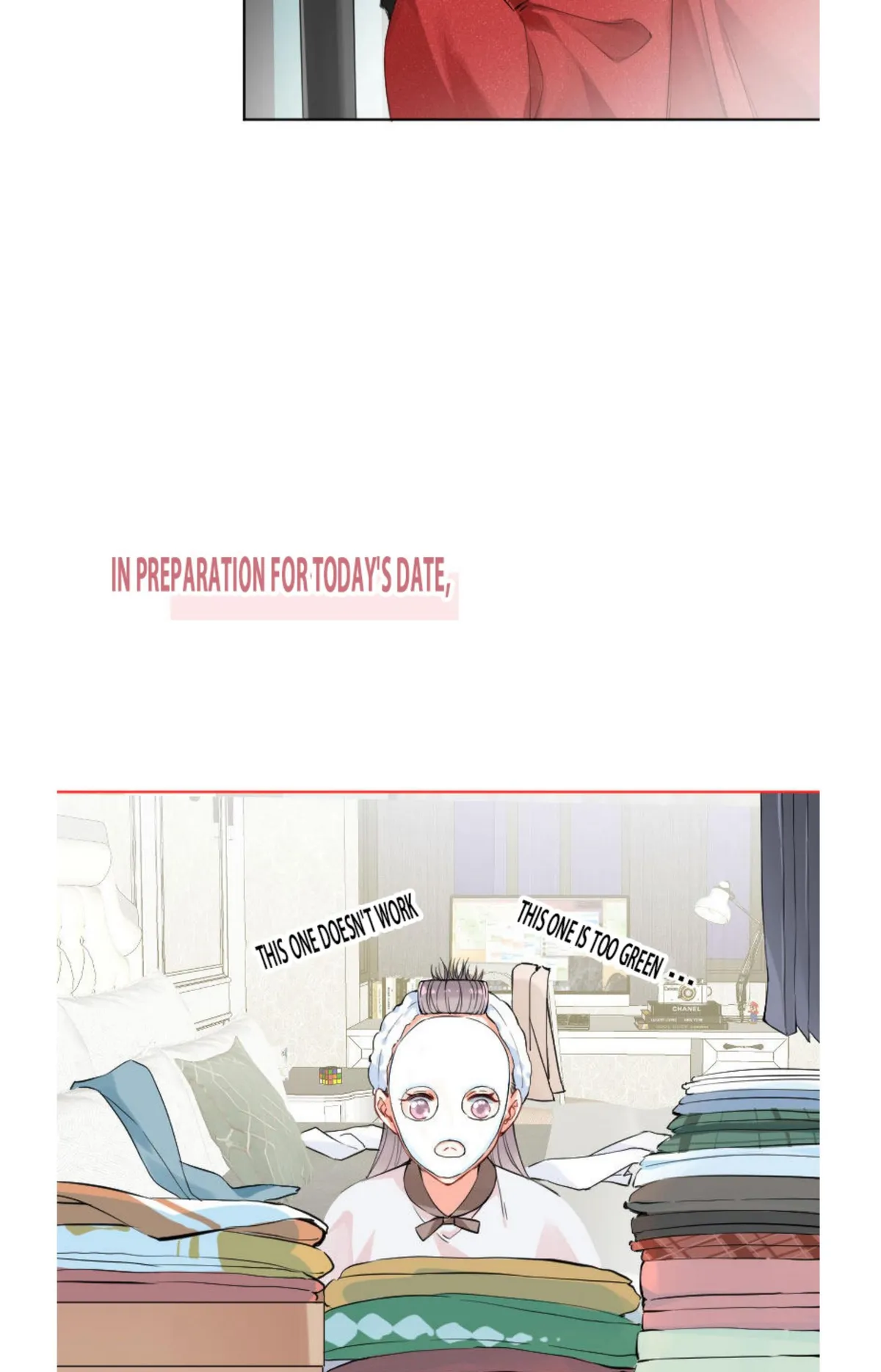 Heartbeat Teleportation Chapter 17 page 5 - 