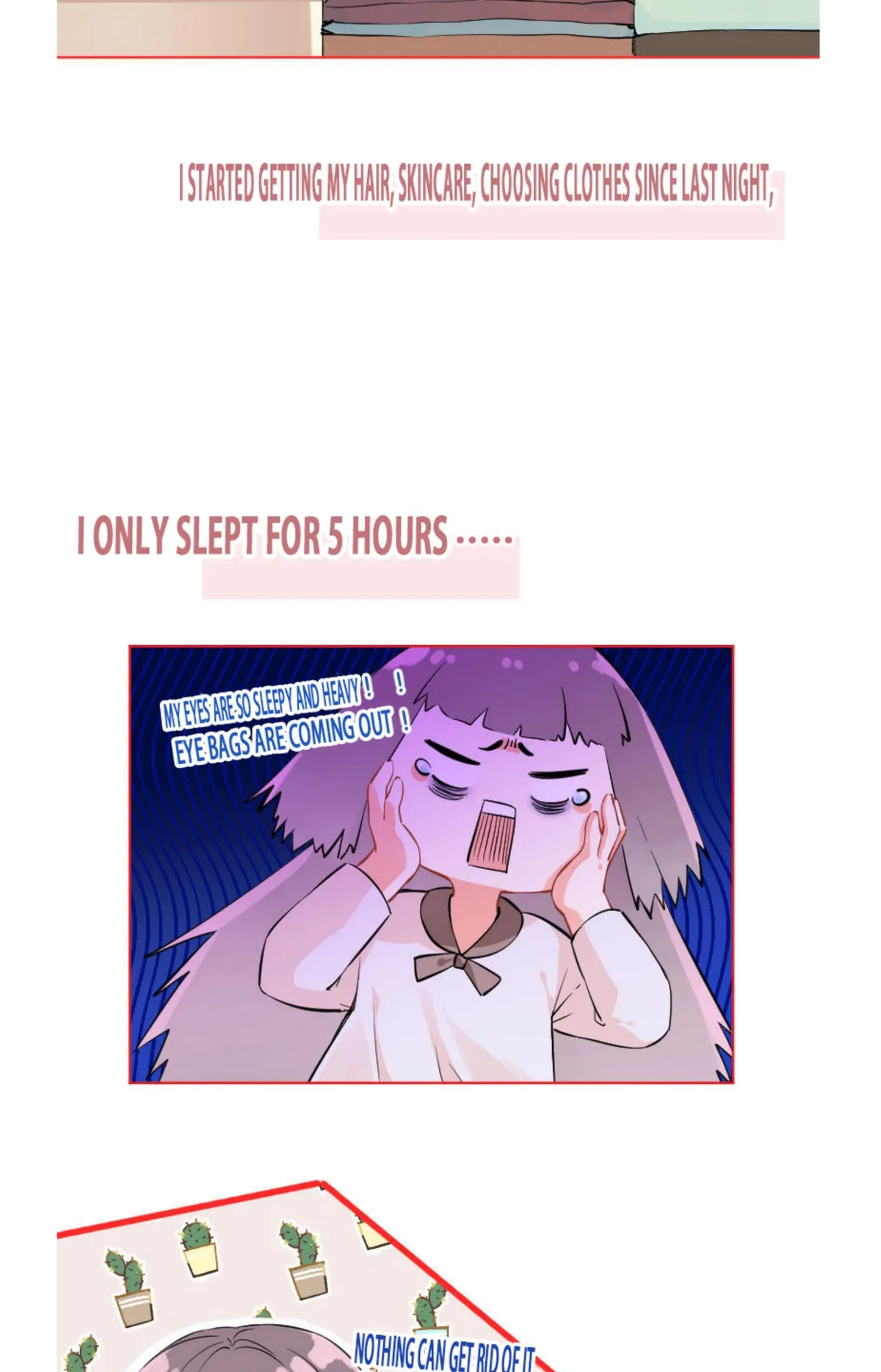 Heartbeat Teleportation Chapter 17 page 6 - 